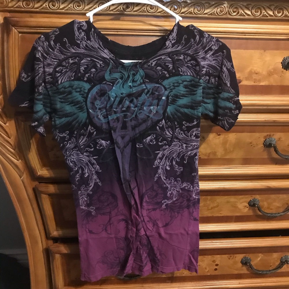 Sinful shirt